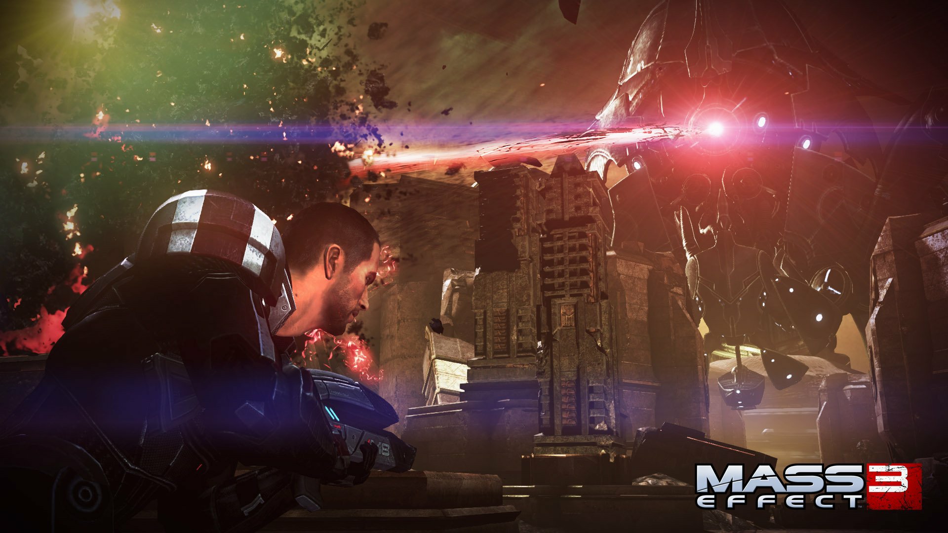 Mass Effect 3 (Edición Coleccionista)